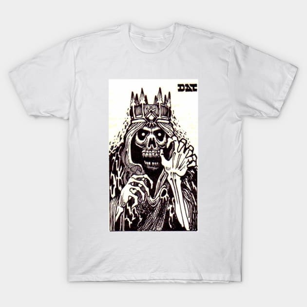 Lich T-Shirt by OrcusArts